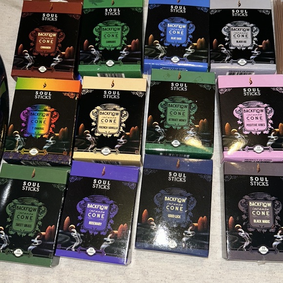 Incense bundle - Picture 2 of 4